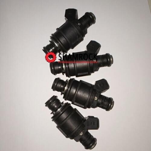 Original Fuel Injector nozzle oem 90536149/08 17 456/8 17 456/5WK93151 fo 2004-2016 Oopel Astra H Zafira A B free shopping 4PCS