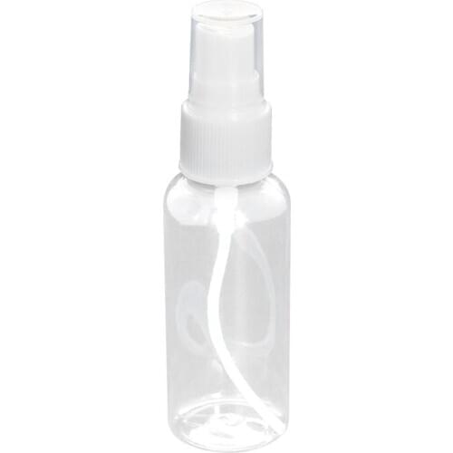 Othmro Household Portable Tool 30~80mL Plastic Small Watering Liquid Storage Container Transparent Bottle With A Hose 3/10/20pcs