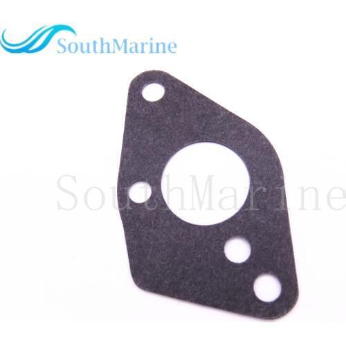 Boat Motor 16327 27-16327 Carburetor Gasket for Mercury Marine 2-Stroke 4HP 5HP 6HP 8HP 9.8HP Outboard Engine