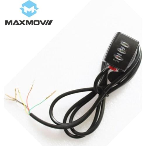 Scooter Grips Electric Scooter Thumb Throttle Grips 36V Electric Bike Thumb Throttle 36V ( Scooter Spare Parts)