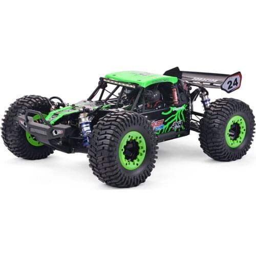 ZD Racing DBX 10 1/10 4WD 2.4G Remote Control RC Car Desert Truck Brushless High Speed Off Road Vehicle Models 80km/h W/ Swing
