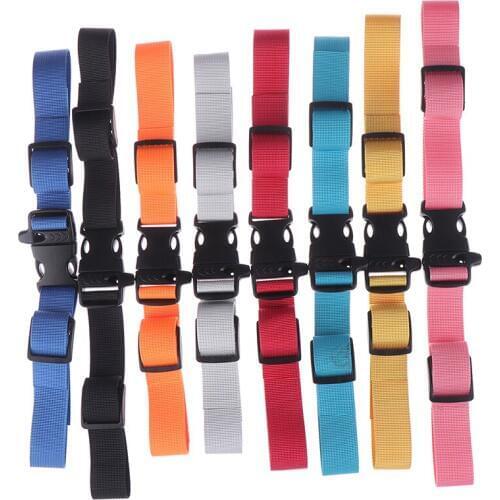 1 PCS Buckle Clip Strap Kids Buckle Clip Strap Adjustable Chest Harness Bag Backpack Shoulder Strap Easy Closure Quick Release