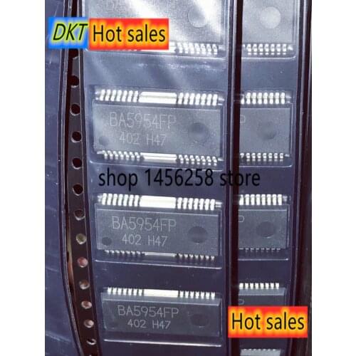 10 teile/los BA5954FP-E2 BA5954FP paket HSOP28 BA5954 original authentischen Lager