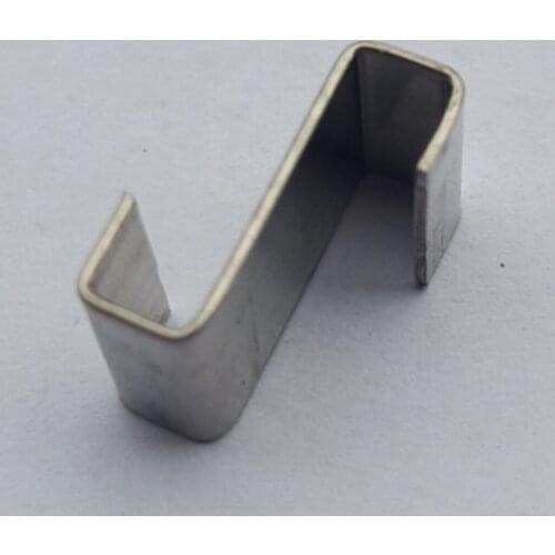 25 Greenhouse Replacement Clips For Overlapping Glazing Clips