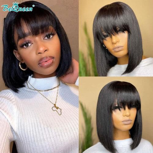 BeQueen Full Wigs Machine