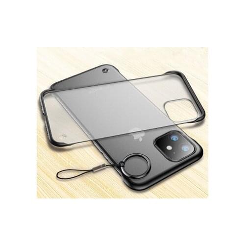 For Apple iphone 11 Case Hard PC Transparent Slim Matte protective Back Cover Case for iPhone 11 Pro Max iphone11 11pro
