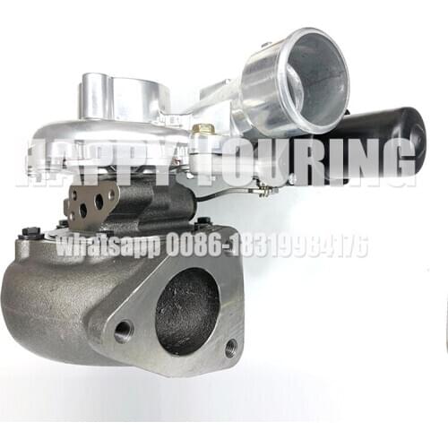 CT16V 17201-30150 17201-30180 Electric Solenoid Actuator Turbo For TOYOTA Hilux Landcruiser KZJ90 KZJ95 VIGO 1KD-FTV 3.0L 2.5L