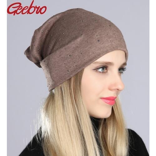 Geebro Women's Knitted Hats China