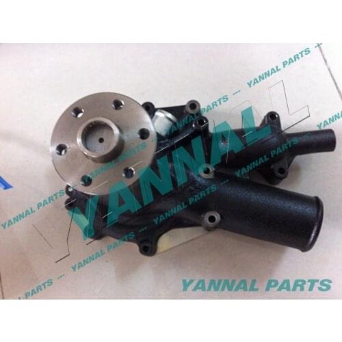 NEW REPLACEMENT 6HK1 ENGINE WATER PUMP FOR HITACHI ZAX330 EXCAVATOR