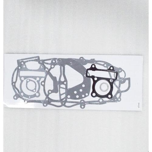 Motorcycle Complete Full Gasket Set for HONDA SPACY 125 CHA 125 CHA125 1995-2007 2014 FIZI 125 CHS125 2012-2017