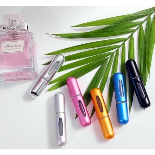 Cosmetic storage perfume bottle Scrub storage portable ultra light mini storage box
