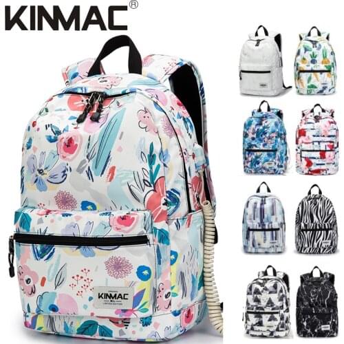 2020 Brand Kinmac Backpack Laptop Bag 15",15.6", Lady Man Notebook Compute Bag 15.4",Travel, Business, School,Free Drop Shipping