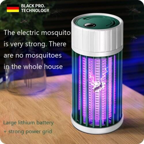 SAIJZEK Mosquito Lamps