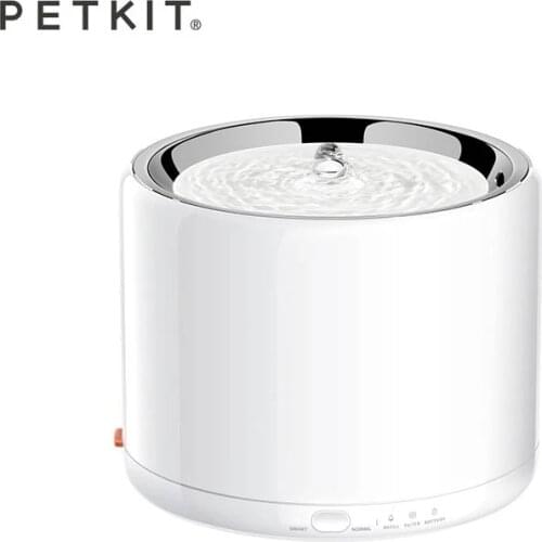 PETKIT Smart water dispenser 3rd generation 1.35L Electric Pet Cat Dog Drinking Water Dispenser Water Fountain Smart Feeder