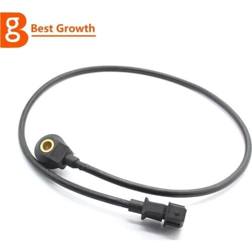 HIGH QUALITY ENGINE- KNOCK SENSOR FOR VW PASSAT GOLF III SHARAN CORRADO 2.8 VR6 2.9 VR6 AMY AAA 1988-2010 021905377 BG001B002