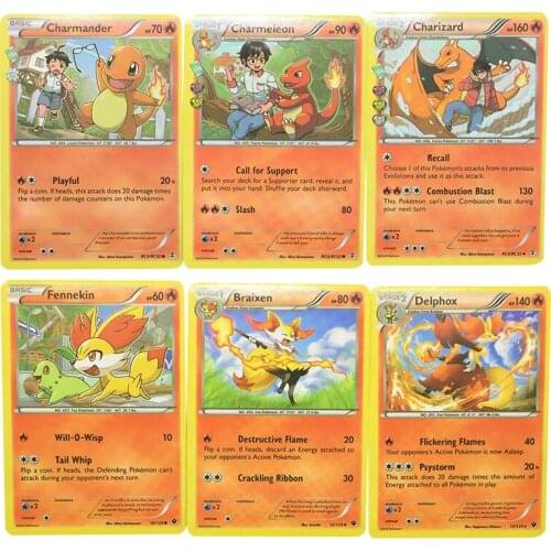 100Pcs Pokemon GX English Cards EX Super Shiny Different Games Collection Anime Flash Cards Childrens Toy Collection Card
