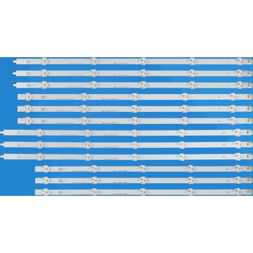 12pcs set kit LED TV For LG 50" inch Backlight Strip 6916L L1 L2 R1 R2 50ln