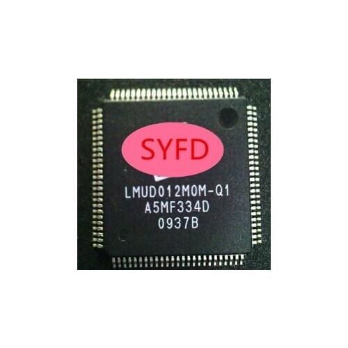 2PCS LMUD012MOM-Q1 LMU0012MOM-Q1 QFP100