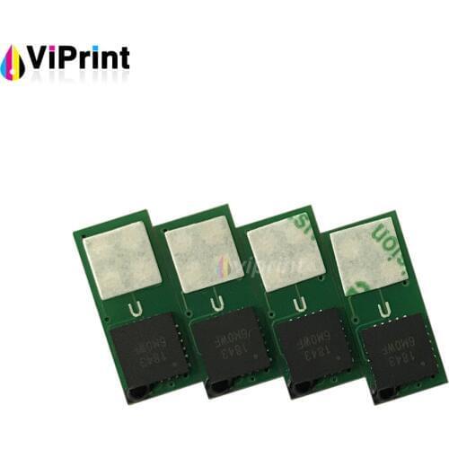 4PCS CRG-045H Toner Chip CRG 045H For Canon Color MF631cn MF633cdw MF635cx LBP611cn MF634cdw MF632cdw LBP612cdw Cartridge Chips