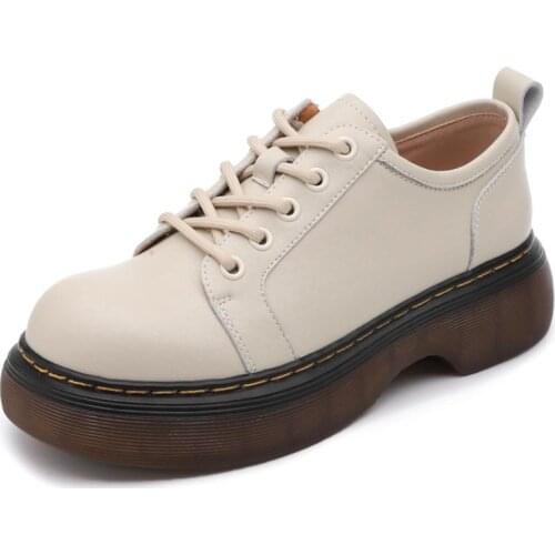 Кожаные туфли-лодочки ALBBZCH China At AliExpress