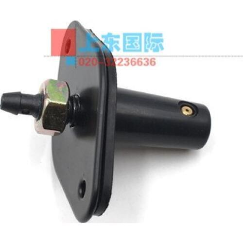 Free shipping for excavator wiper nozzle Doosan Daewoo DH80 150 215 225 220-5-7 wiper nozzle