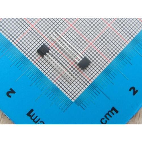 Free shipping with tracking 100pcs 3503 hall element 3503 linear hall switch TO-92UA Package