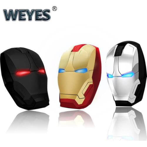 Wireless Gaming Mouse Gamer Computer Mice Button Silent Click 800/1200/1600 Adjustable computer