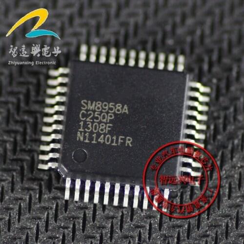 SM8958A ECU computer board chip