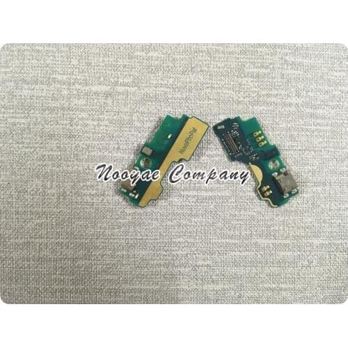 For ZTE Zmax Pro Z981 Micro Charging Port Connector Z 981 USB Dock Charger Flex Cable Microphone