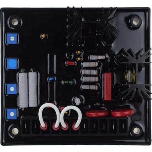 ElectricAutomatic Voltage Regulator Fit for Basler AVR AVC63-7