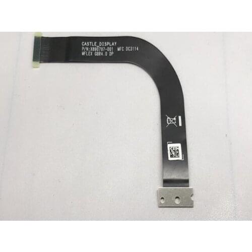 Flex Cable Connectors Replacment For Microsoft Surface Pro 3 Pro3 1631 LCD Cable Flex Cable Conntectors