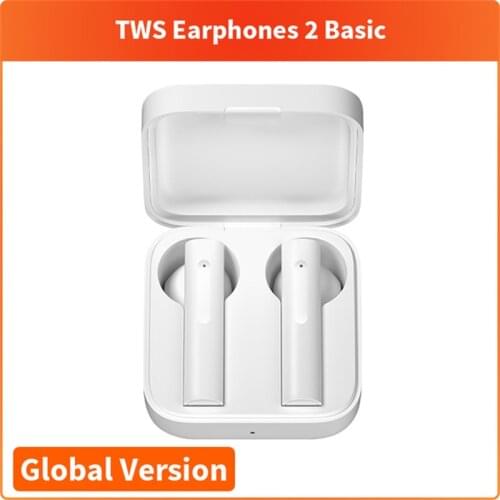 Global Version Xiaomi Air2 SE TWS Mi True Wireless Bluetooth Earphone Air 2 SE Earbuds AirDots Pro 2SE 2 SE 20h Touch Control