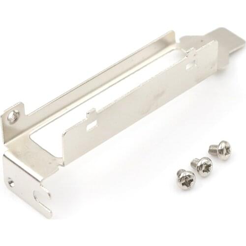 Hot sale 1pc Low Profile Bracket for Intel 9404PTL EXPI9404PTL HP NC364T