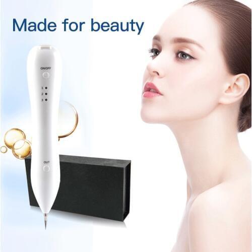 DIOZO Laser Plasma Pen Mole Removal Dark Spot Remover Point Pen Skin Wart Tag Tattoo Removal Tool Beauty Care Skin Care Tool