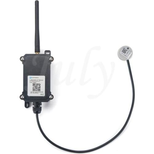 LDDS20 LoRaWAN Liquid Level Sensor Valid level range 20mm - 2000mm LoRaWAN 1.0.3 Class A