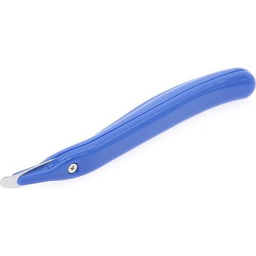 Metal Plastic Comfortable Universal Staple Remover Magnetic Head Small Size Easy Staple Tool