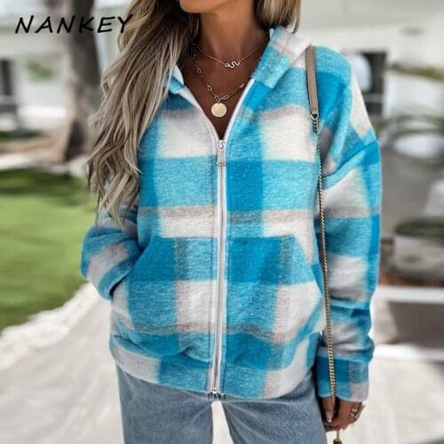 NANKEYSTAR Women's Autumn Jackets