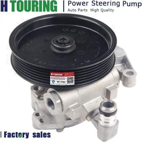 NEW Power Steering Pump For Mercedes ML350 ML550 GL450 R350 0044668501 0054662001 0054662201 0044667601 0044668601 0044669101