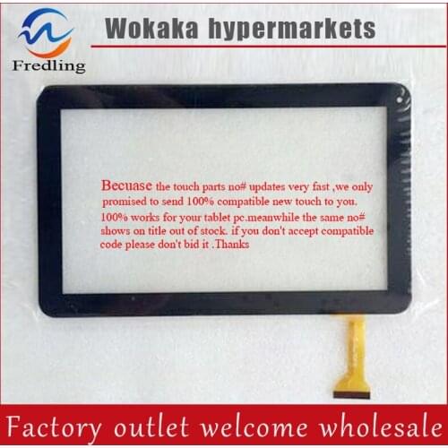 New Touch Screen For 10.1" iRulu eXpro X1 Plus Tablet Capacitive Touch Panel digitizer Sensor Glass Replacement