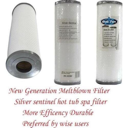 Hot tub spa original Arctic meltblown filter 335 x 125mm fit France Spain Netherlands spa pool