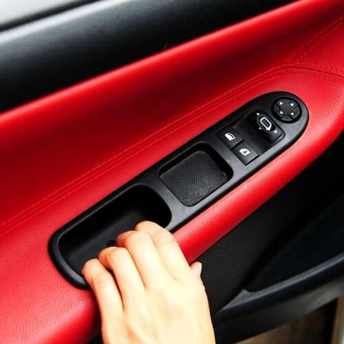 Right Hand Drive 6554.QC 6554QC Electric Master Control Power lifter Window Switch For Peugeot 207 Citroen C3 Picasso 07-14 RHD