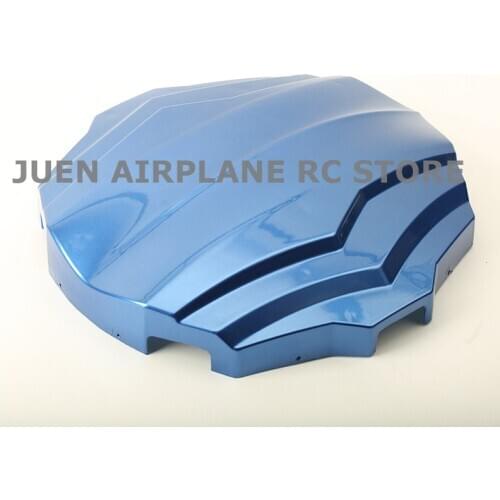 Sanmoo 16L 25L Agricultrue Drone Frame Head Cover Center Plate Fitting Parts DIY Application Agricultural Spray Drone