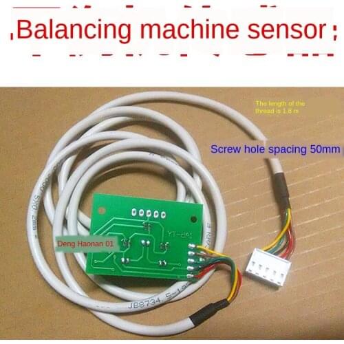 Shiqin Jiuliang Balance Machine Balance Instrument Accessories SBM-99 96 443 Position Sensor Photoelectric Plate Sensor