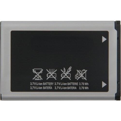 Original Samsung Battery For J800 S3650 L700 W559 S5628 C3222 S7070 S5608 S3370 B3410 F339 AB463651BC AB463651BE AB463651BU