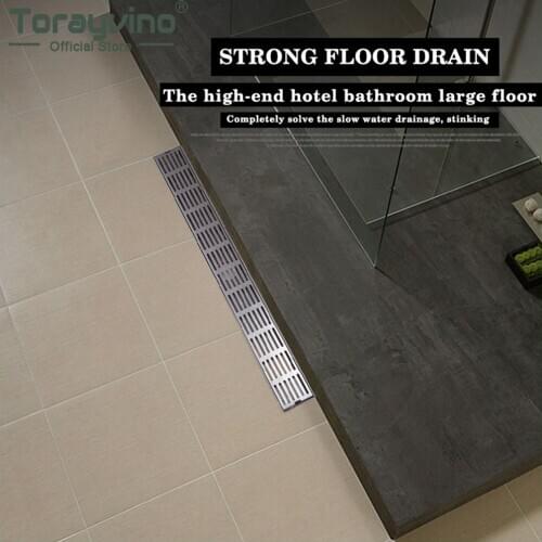 Torayvino Shower Drains