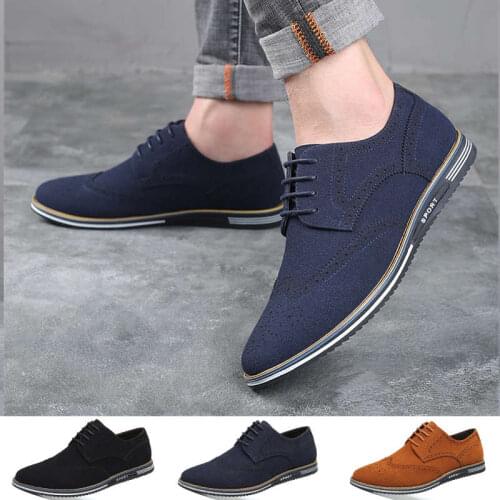 Wolf Who Men's Shoes