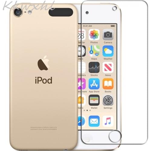 Tempered Glass for ipod touch 7 6 5 GLASS Protective Film FOR ipod touch7 touch6 touch5 4" Screen Protector cover