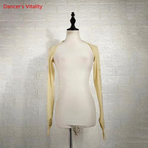 Belly dance Suit Female Adult Temperament Sequins Top Short skirt Practice Clothes woman Sexy Shirt Performance Clothing Set