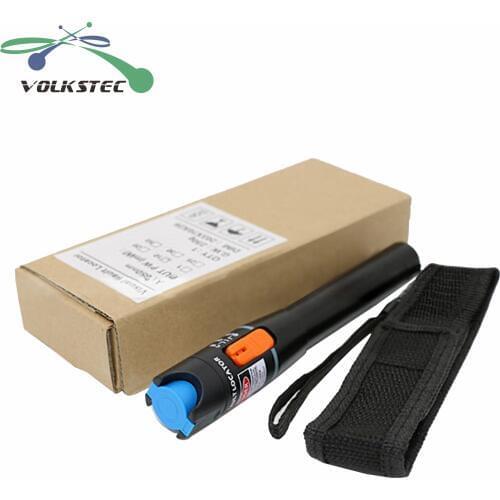 10mw Fiber Optic Laser Visual Fault Locator Red Laser Light12-15km Free Shipping