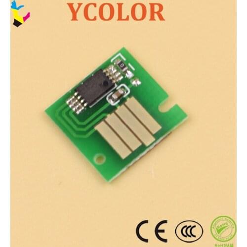 10 PCS Waste Ink Tank Chip for Canon IPF Plotter Maintenance Tank Chip MC-05 MC-06 MC-07 MC-08 MC-09 MC-10 MC-16 ink box chip